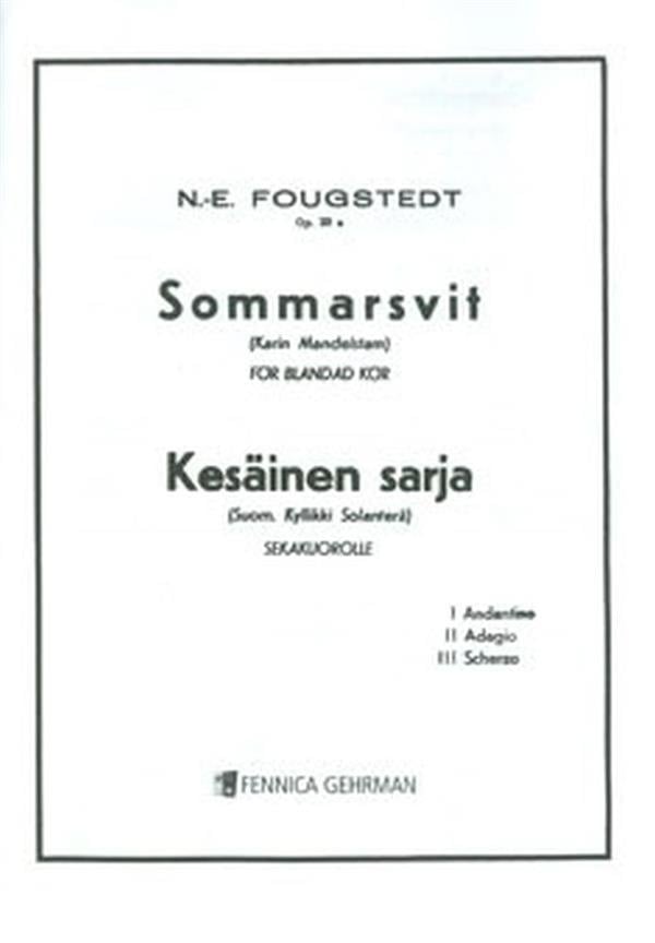 Sommarsvit op. 239